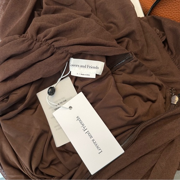 LOVERS AND FRIENDS ARIELA MINI DRESS - Picture 10 of 10